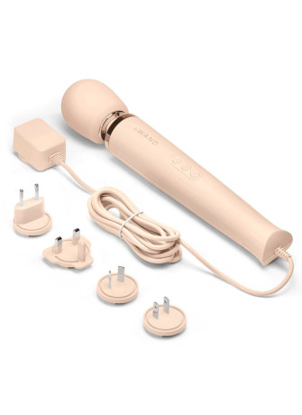 Powerful Plug-In Vibrating Massager